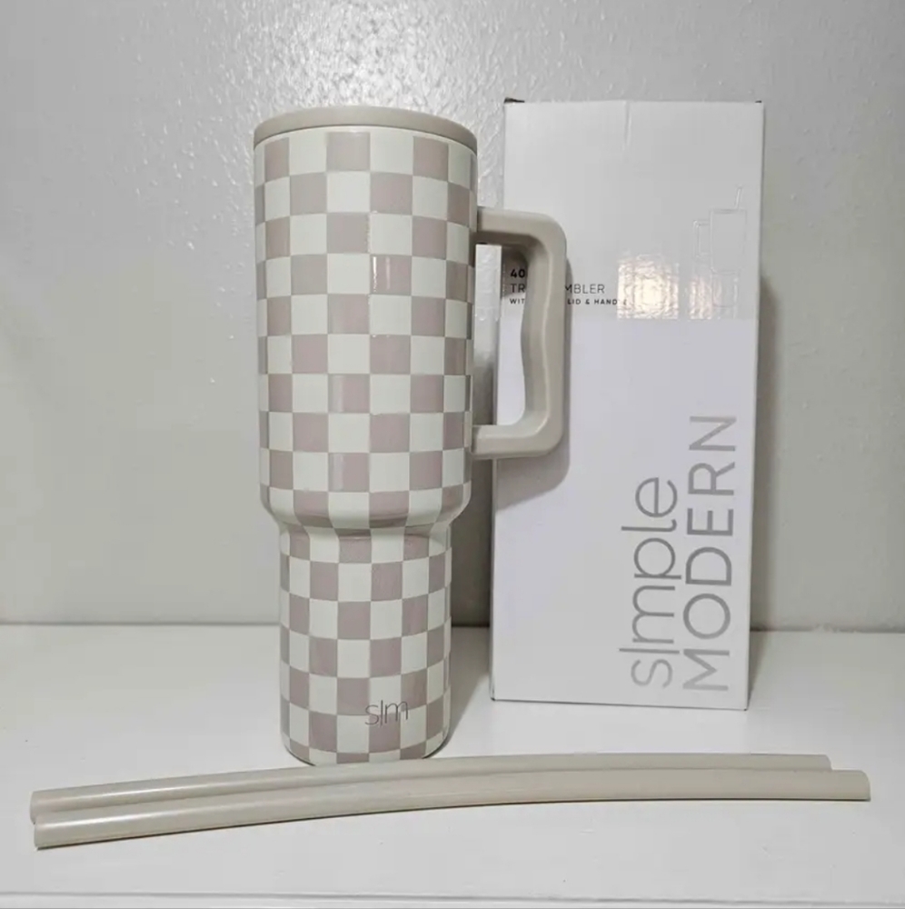 Simple Modern Tumbler
